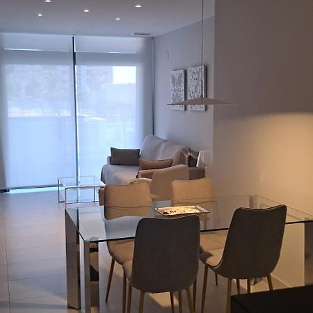 Romero Apartments Calpe Arenal Beach Eksteriør bilde