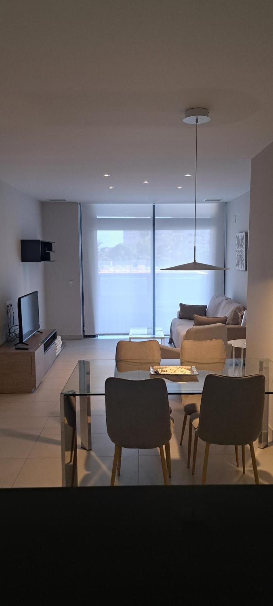 Romero Apartments Calpe Arenal Beach Eksteriør bilde