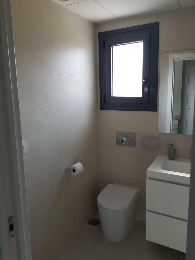 Romero Apartments Calpe Arenal Beach Eksteriør bilde