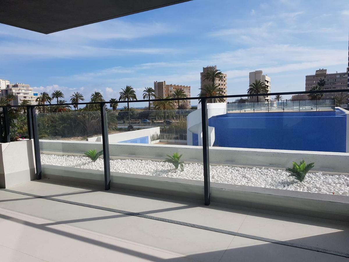 Romero Apartments Calpe Arenal Beach Eksteriør bilde