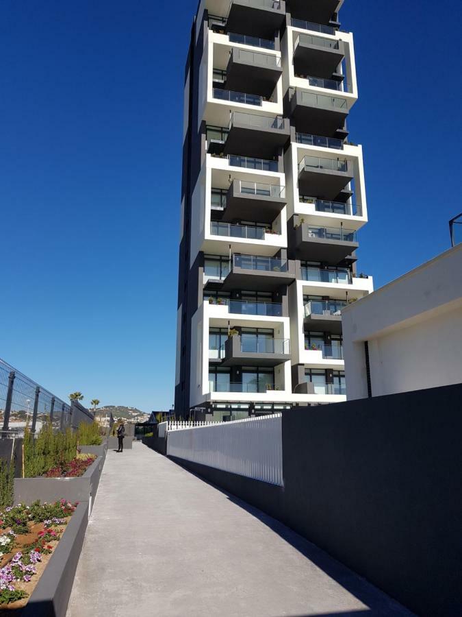 Romero Apartments Calpe Arenal Beach Eksteriør bilde