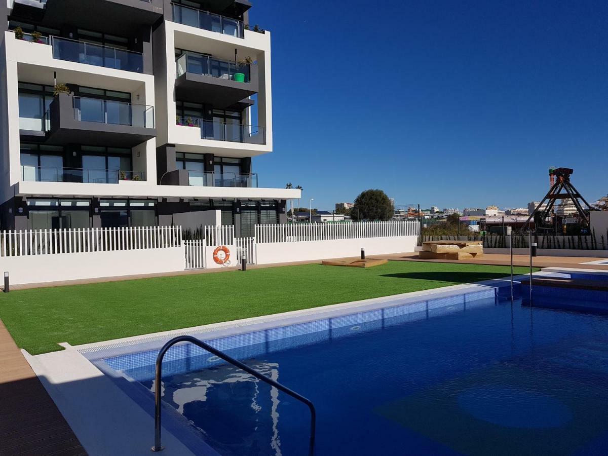 Romero Apartments Calpe Arenal Beach Eksteriør bilde