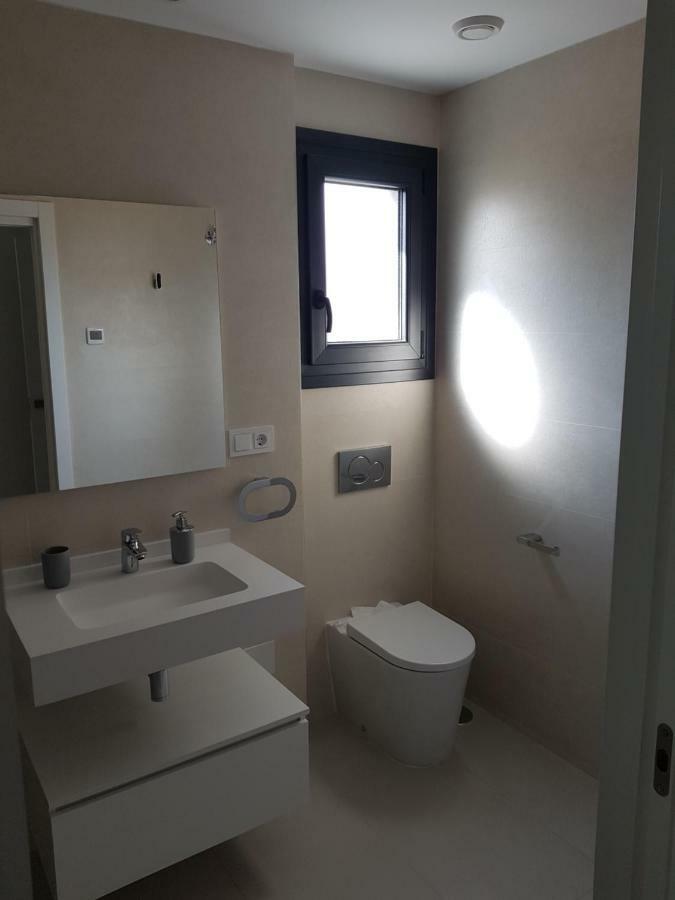 Romero Apartments Calpe Arenal Beach Eksteriør bilde